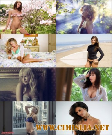 Обои для рабочего стола - Девушки  [2015 / JPG]