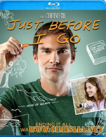 Прежде чем я уйду / Just Before I Go [2014 / BDRip 1080p]