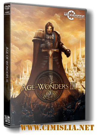 Age of Wonders 3: Deluxe Edition [v 1.602 + 4 DLC] [RePack] [2014 / PC / RUS / ENG / MULTi]