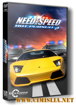 Need for Speed: Hot Pursuit 2 [RePack] [2002 / RUS / ENG]