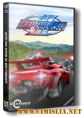 Need for Speed III: Hot Pursuit [RePack] [1998 / RUS / ENG]