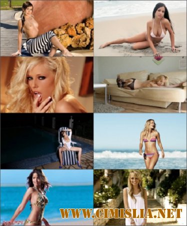 Обои для рабочего стола - Девушки  [2015 / JPG]