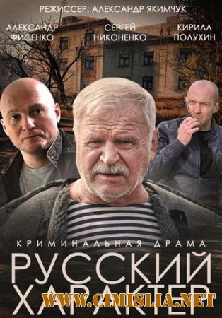 Русский характер [2014 / HDTVRip]