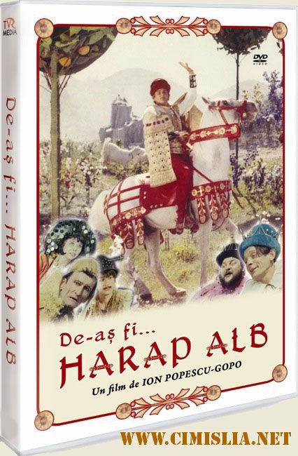 De-a&#351; fi... Harap Alb [x264][audio rom&#226;n&#259;] [1965 / DVDRip]
