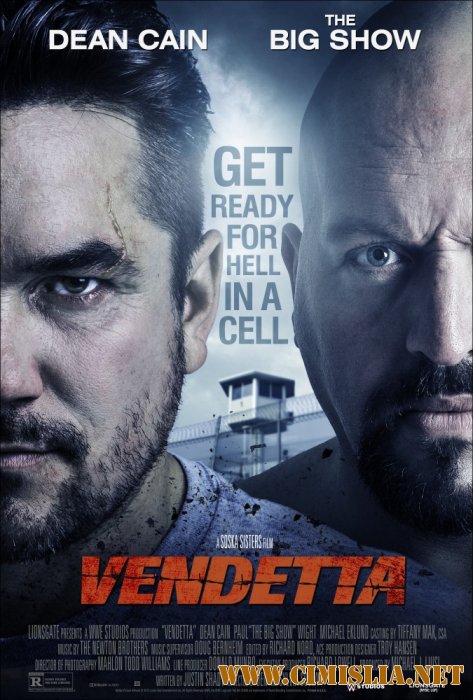 Кровная месть / Vendetta [2015 / WEB-DLRip]