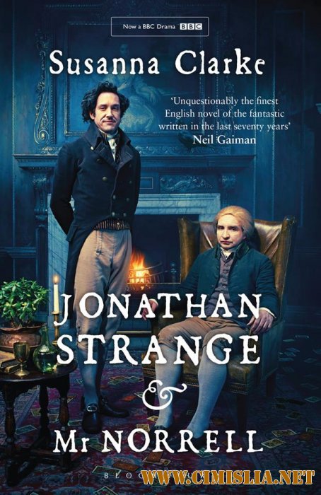 Джонатан Стрендж и мистер Норрелл / Jonathan Strange And Mr Norrell [S01] [2015 / HDTVRip]