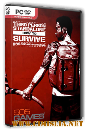 How To Survive: Third Person Standalone [RePack] [2015 / RUS / ENG / MULTi7]