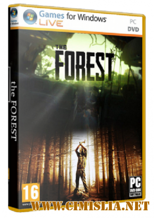 The Forest [0.19C] [RePack] [2015 / PC / RUS / ENG]