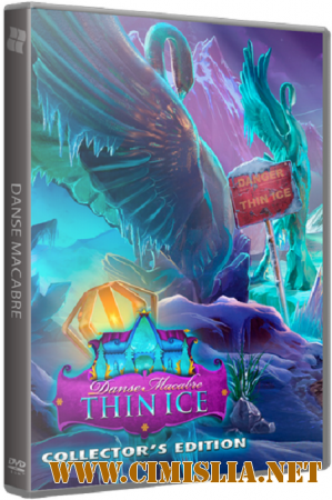Танец Смерти 4: Тонкий Лед / Danse Macabre 4: Thin Ice CE [2015 / РС / RUS]