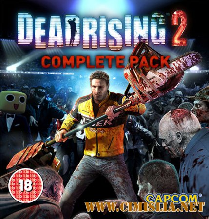 Dead Rising 2: Complete Pack [RePack] [2010-2011 / RUS / ENG / MULTi7]
