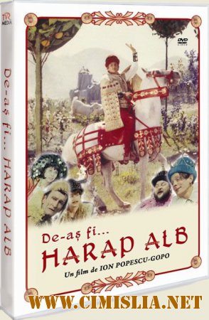De-a&#351; fi... Harap Alb [x264][audio rom&#226;n&#259;] [1965 / DVDRip]