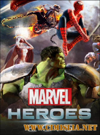 Marvel Heroes [2015 / PC / RUS]