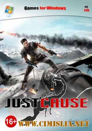 Just Cause 2 [RePack] [2010 / RUS / ENG / MULTi6]