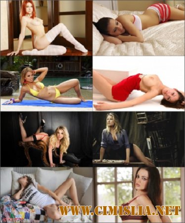 Обои для рабочего стола - Девушки  [2015 / JPG]