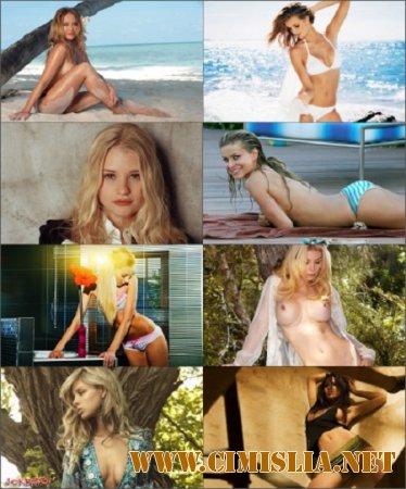 Обои для рабочего стола - Девушки [2015 / JPG]