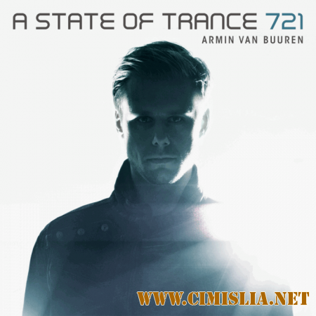 Armin van Buuren - A State Of Trance 721 [2015 / MP3 / 320 kb]