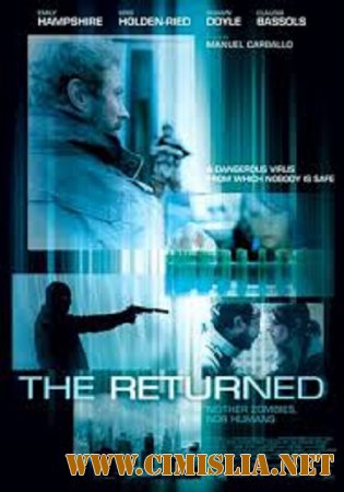 Возвращенные / The Returned [S01] [2015 / HDTVRip]