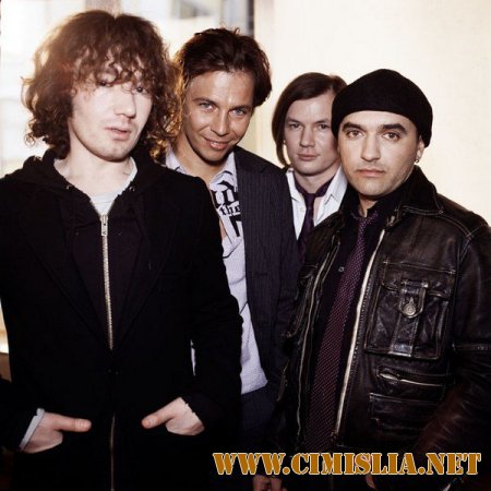 Мумий Тролль - Дискография [Студийные альбомы] [1997-2015 / MP3 / 320 kb]