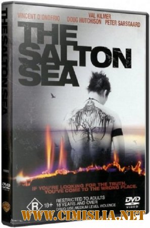 Море Солтона / The Salton Sea [2002 / HDTVRip 720p]