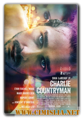 Опасная иллюзия / Влюбиться до смерти / The Necessary Death of Charlie Countryman [2013 / HDRip  | Лицензия]