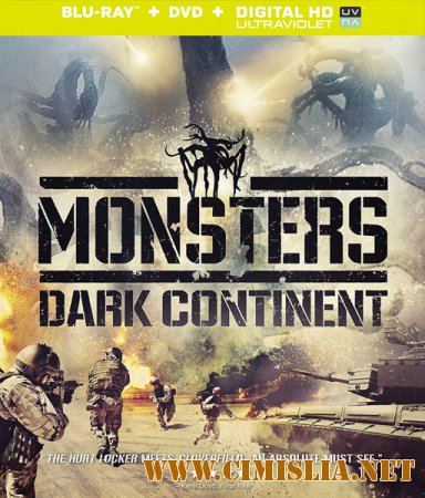 Монстры 2: Тёмный континент / Monsters: Dark Continent  [2014 / HDRip]