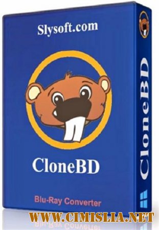 CloneBD 1.1.2.0 [2017 /  RUS / ENG / MULTi]