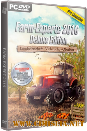 Farm Expert 2016 [RePack] [2015 / ENG / RUS]