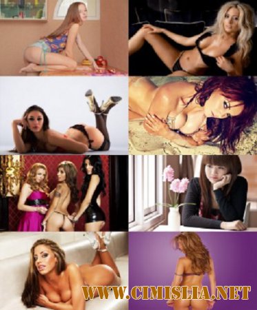 Обои для рабочего стола - Девушки  [2015 / JPG]