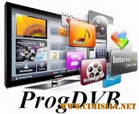 ProgDVB 7.10.2 Professional Edition + Channels [2015 / PC / RUS / ENG / MULTi]