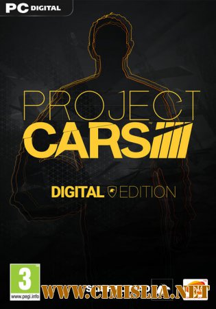 Project CARS. Digital Edition [Steam-Rip] [2015|Rus|Eng|Multi8]