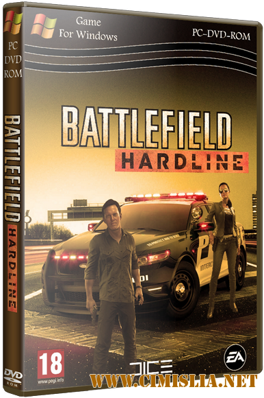 Battlefield Hardline: Digital Deluxe Edition [RePack] [2015 / RUS]