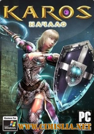 Karos Online [12.08.15] [2010 / PC / RUS]