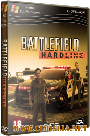 Battlefield Hardline: Digital Deluxe Edition [RePack] [2015 / RUS]