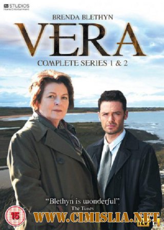 Вера / Vera [S02] [2012 / WEB-DLRip]