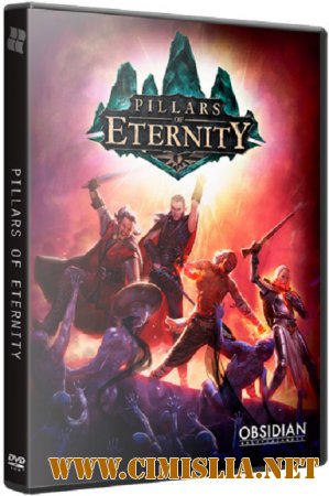 Pillars Of Eternity [v 2.00.0693] [RePack] [2015 / PC / RUS / ENG / MULTi]