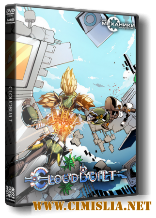 Cloudbuilt [v 1.53] [RePack] [2014 / PC / RUS / ENG / MULTi]
