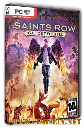 Saints Row: Gat out of Hell [Update 2] [RePack] [2015 / RUS / ENG]