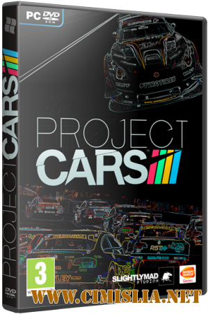 Project CARS [Update 6 + DLC's] [RePack] [2015 / RUS / ENG / MULTi8]