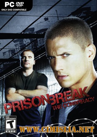 Prison Break: The Conspiracy [L] [2010 / RUS / ENG]