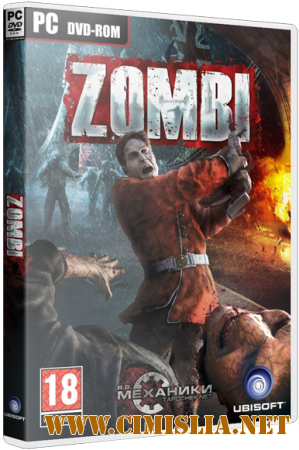 ZOMBI [RePack] [2015 / RUS / ENG / MULTi9]