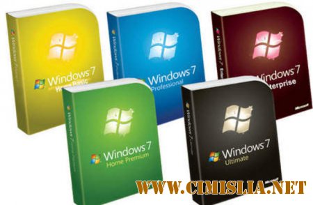 Windows 7 SP1 AIO [13in1] 18.08.2015 - SmokieBlahBlah [x86|x64]  [2015 / RUS]