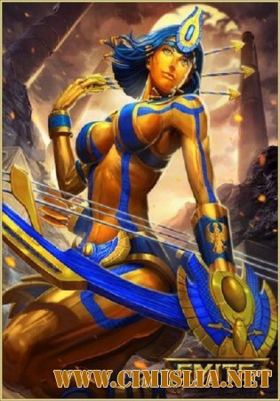Smite [2.12.2920.4] [2014 / PC / RUS]