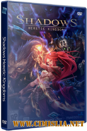 Shadows: Heretic Kingdoms - Book One. Devourer of Souls [RePack] [2014 / RUS / ENG]