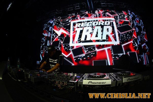 VA - Record Trap Top 100 September [2015 / MP3 / 320 kb]