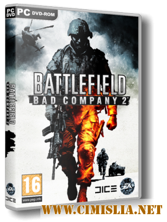 Battlefield: Bad Company 2 [Project Rome] [RePack] [2010 / RUS / ENG]