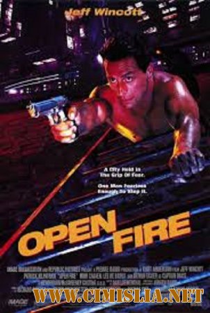 Открытый огонь / Open Fire [1994 / DVDRip]