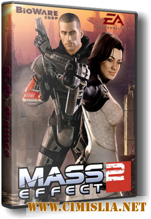 Mass Effect 2 [Repack] [2010 / RUS / ENG]