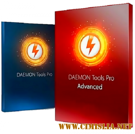 DAEMON Tools Pro Advanced 6.2.0.0496 [RePack] [2015 / РС / RUS / ENG]