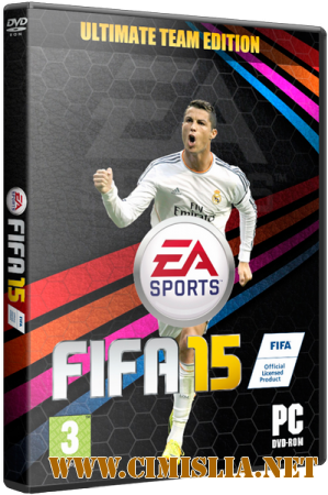 FIFA 15 [v.1.8.0.0] [Repack] [2014 / RUS]