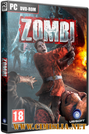 ZOMBI [Repack] [2015 / RUS / ENG / MULTi 9]